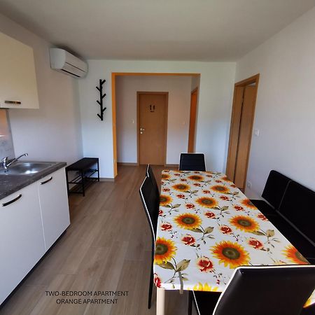 Apartment And Room Anica Толмин Екстер'єр фото