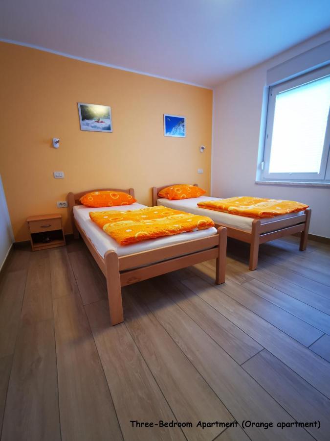 Apartment And Room Anica Толмин Екстер'єр фото