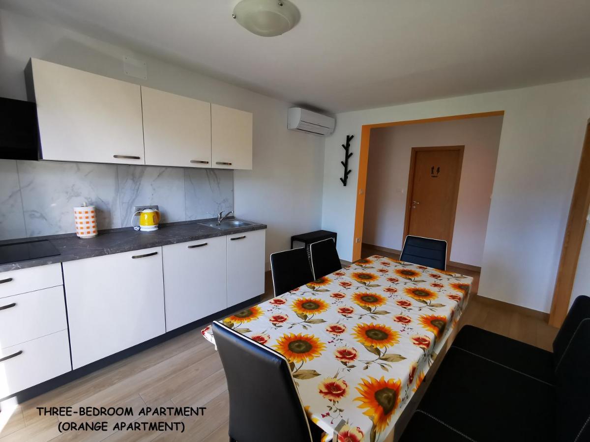 Apartment And Room Anica Толмин Екстер'єр фото