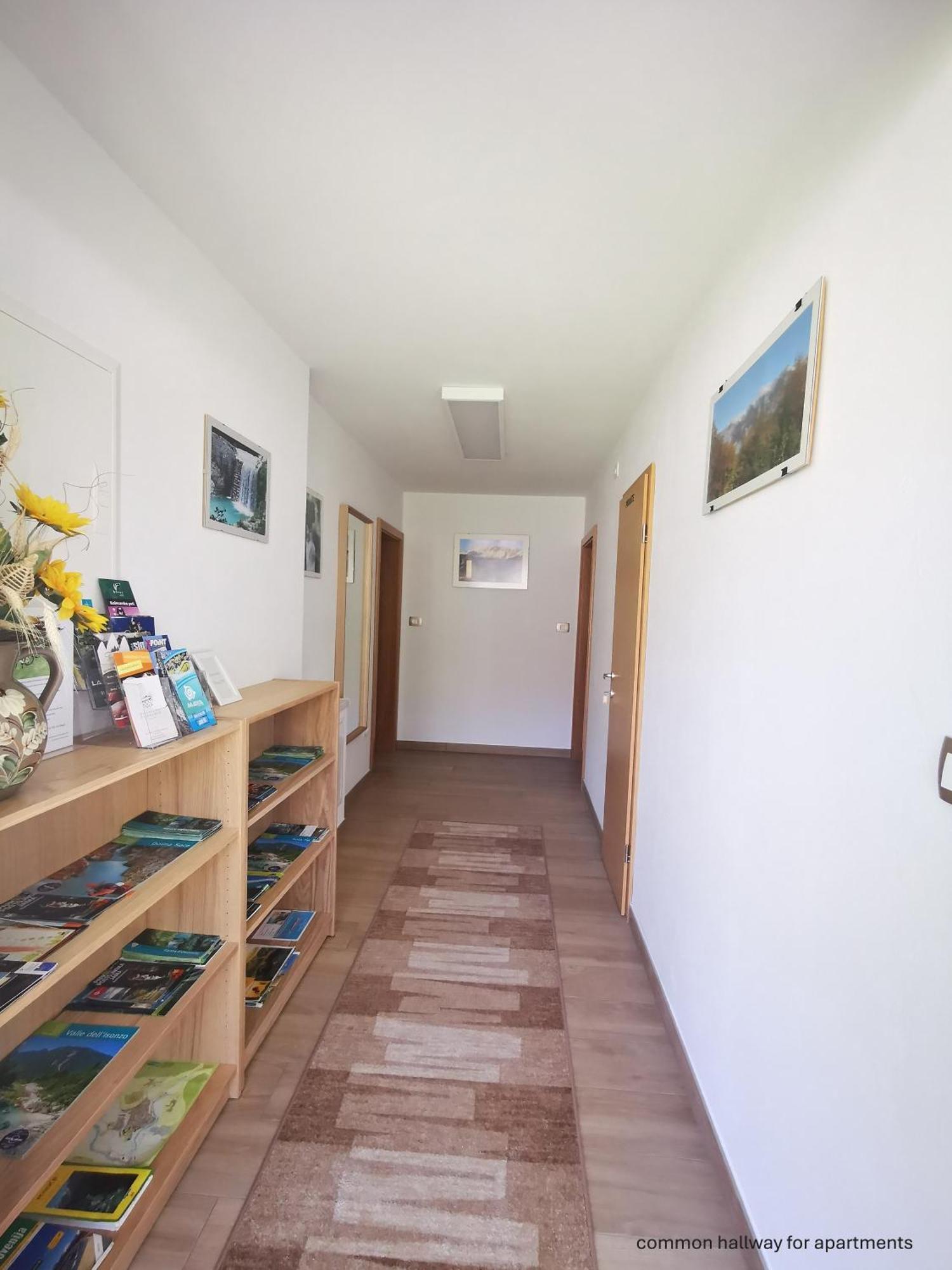 Apartment And Room Anica Толмин Екстер'єр фото