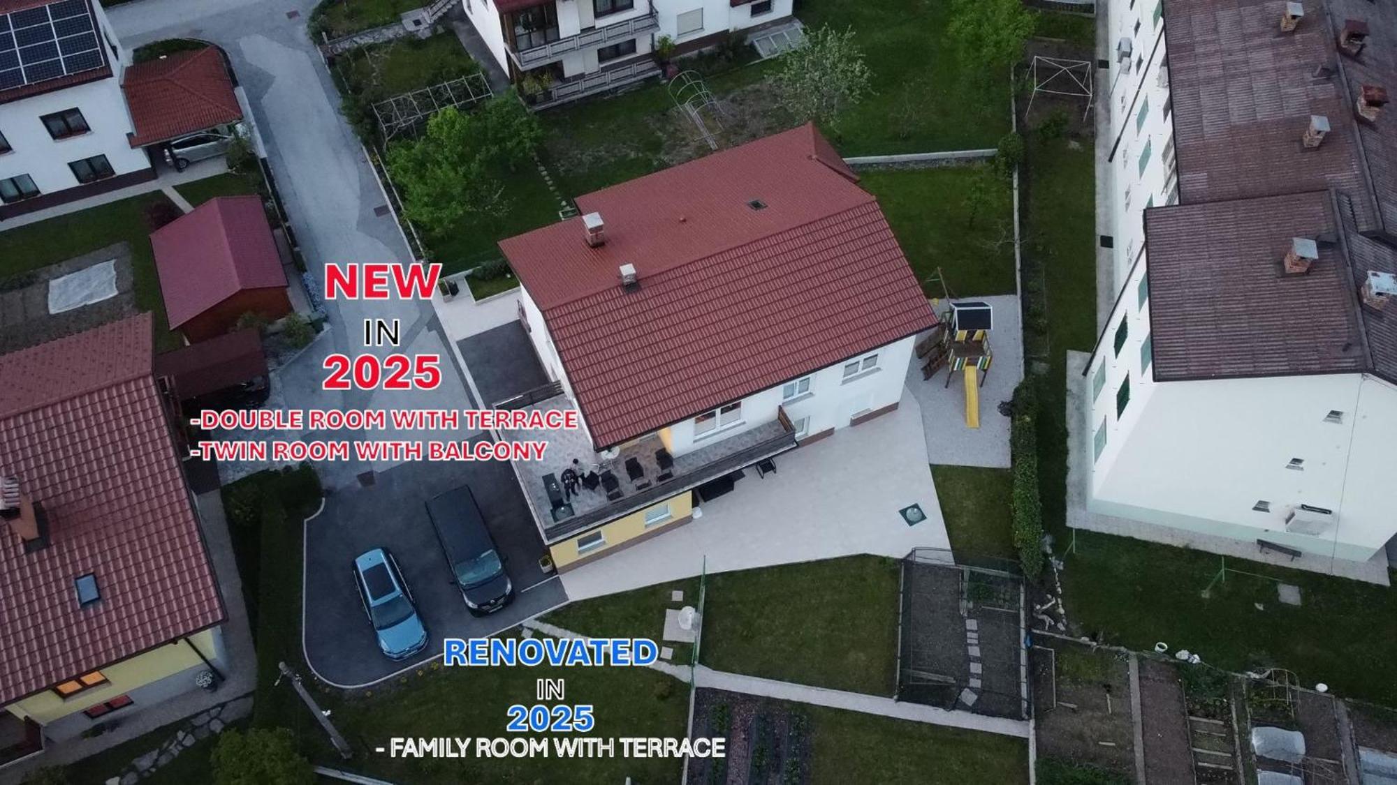 Apartment And Room Anica Толмин Екстер'єр фото