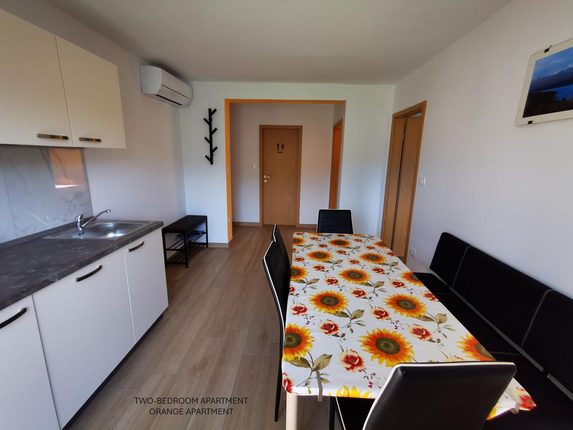 Apartment And Room Anica Толмин Екстер'єр фото