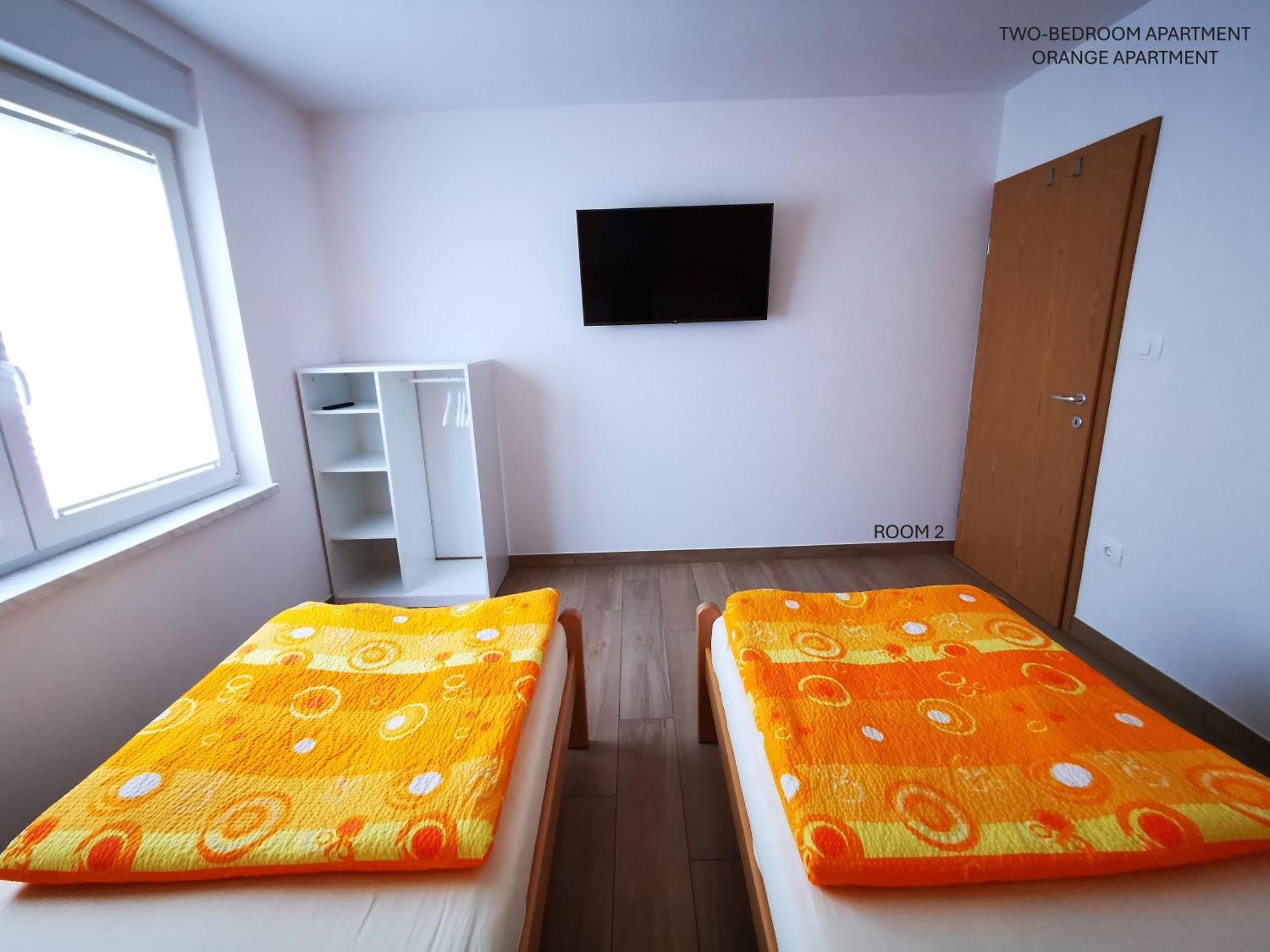 Apartment And Room Anica Толмин Екстер'єр фото