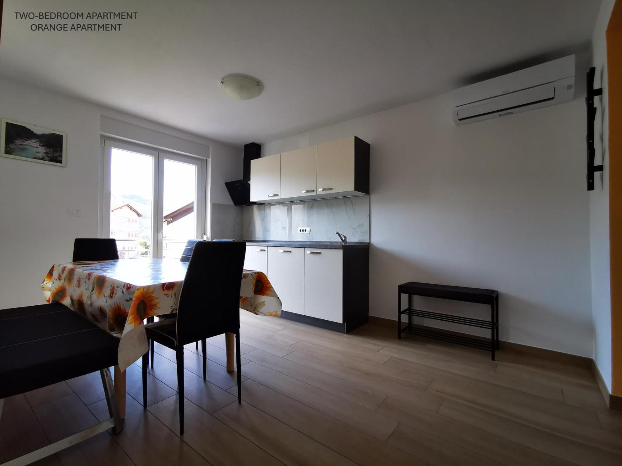 Apartment And Room Anica Толмин Екстер'єр фото