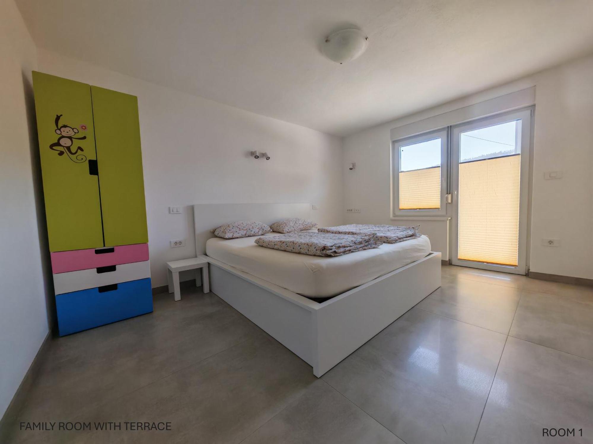 Apartment And Room Anica Толмин Екстер'єр фото
