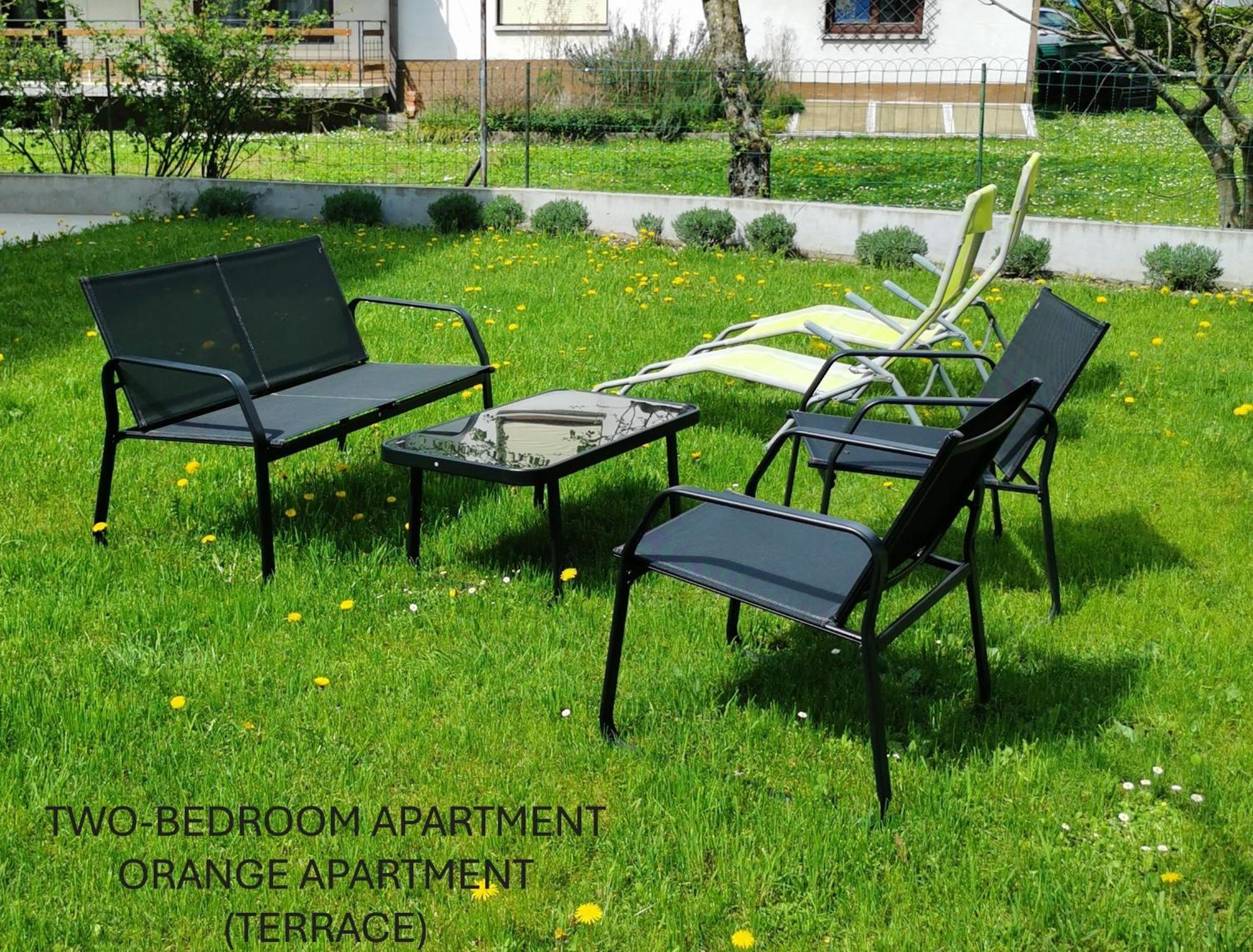 Apartment And Room Anica Толмин Екстер'єр фото