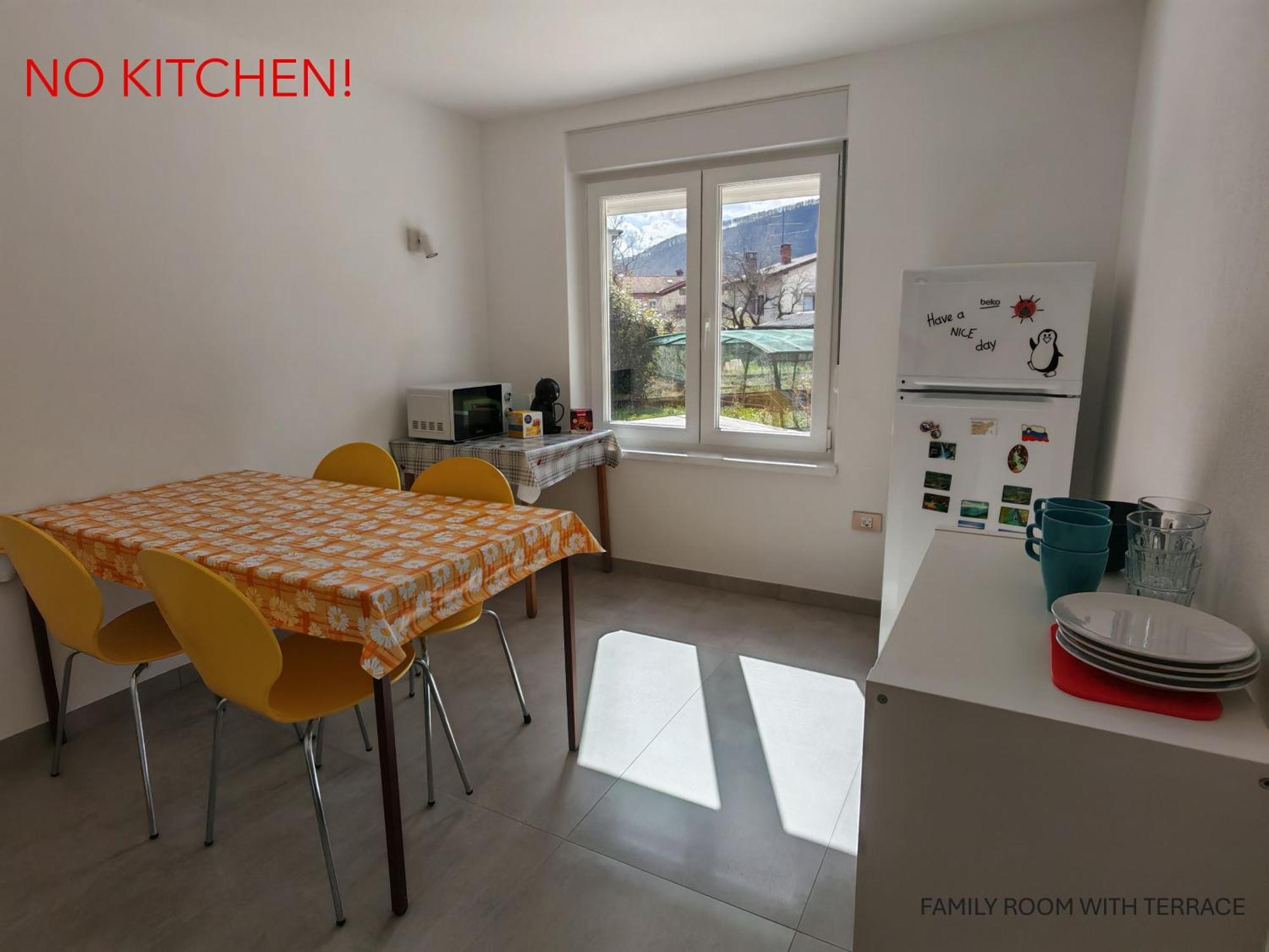 Apartment And Room Anica Толмин Екстер'єр фото