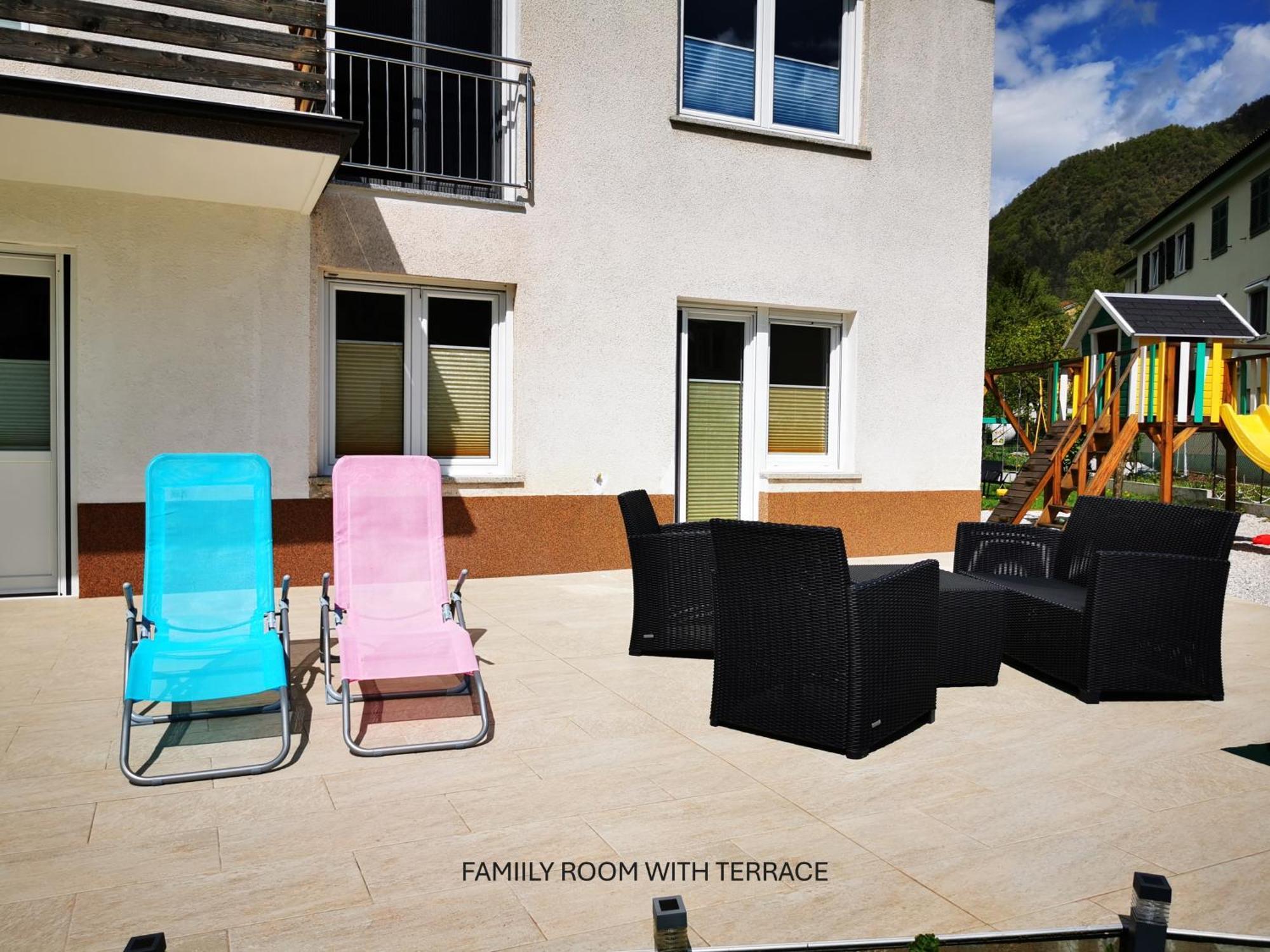 Apartment And Room Anica Толмин Екстер'єр фото