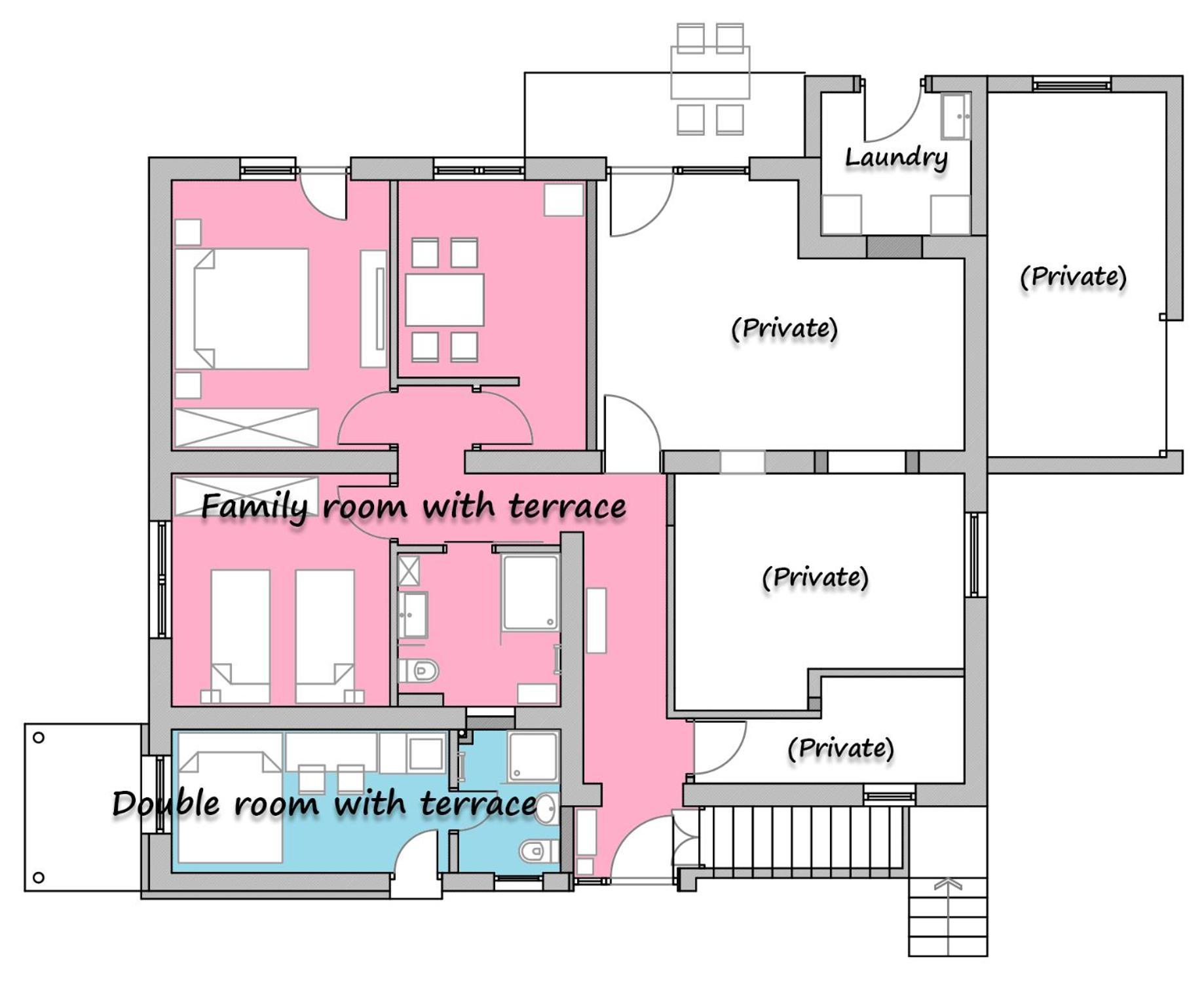 Apartment And Room Anica Толмин Екстер'єр фото