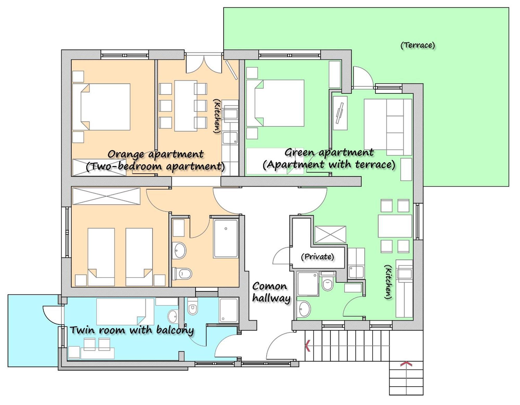 Apartment And Room Anica Толмин Екстер'єр фото